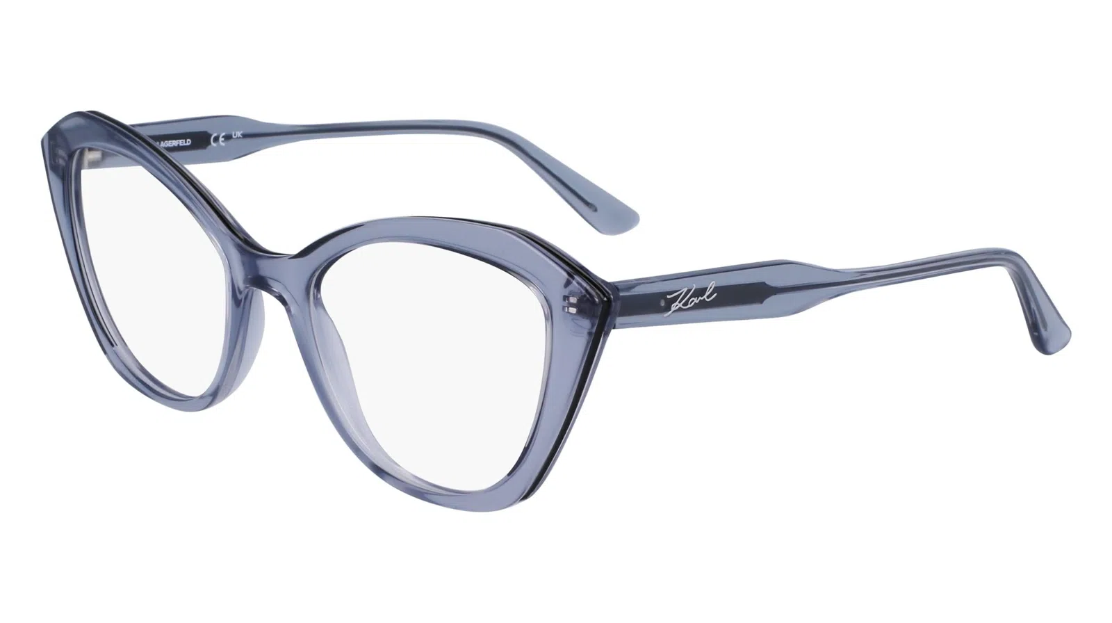 Karl Lagerfeld KL6137 Eyeglasses - view 3